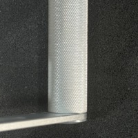 Accessoires de câble de musculation en aluminium robuste VULCANFIT, poignée en V, accessoire de barre de musculation, poignée double D