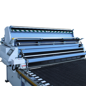 Máquina Automática de Corte de Tela Multicapa para Cuero, Nailon, Lona y Mezclilla - Product Image 4