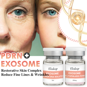 OEM Somon <span class=keywords><strong>DNA</strong></span> PDRN Bitki Özlü Cilt Yenileyici Sıkılaştırıcı Gençleştirici Parlaklık Veren Kore Cilt Bakımı Peptitleri Yaşlanma Karşıtı Yüz Serumu - Product Image 2