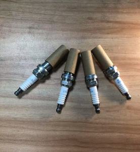 EMBALLAGE ÉLECTRONIQUE - 4 pièces par emballage - Convient pour la bougie d'allumage NGK IRIDIUM pour <span class=keywords><strong>Honda</strong></span> INSIGHT (ZE) ILFR6T11 - Product Image 3