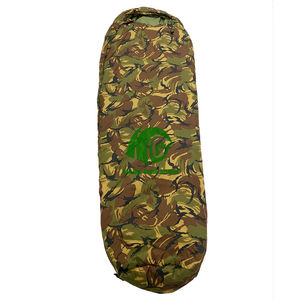 Kango siêu nhẹ xác ướp Túi ngủ chống lạnh ngỗng xuống Túi ngủ ngoài trời cắm trại Túi ngủ - Product Image 5