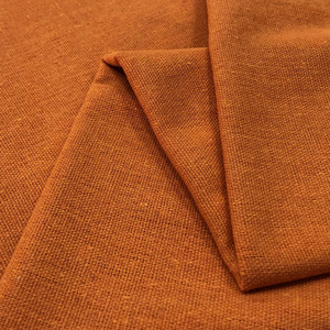 Tela de Lino y Algodón Grueso de Color Sólido, Material Multiusos para Sofá, Cortina, Mantel, Fondo de Fotografía y Cojín - Product Image 6