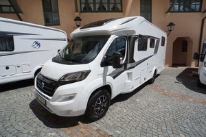 Autocaravana de Lujo Knaus Wave 650 de 2022, Usada - Product Image 4