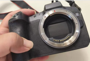 กล้องมิเรอร์เลสคุณภาพสูงแบบ SLR มือสอง รุ่น E/OS R กล้องฟูลเฟรม 30MP บันทึกวิดีโอ 4K - Product Image 5