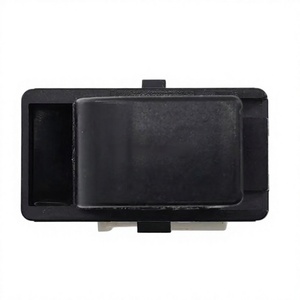 Interrupteur de lève-vitre électrique pour Nissan 25411-0M010, pièce de rechange pour voiture D22, commande simple, en plastique - Product Image 3