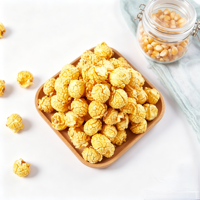 180g de Popcorn Crémeux. L'usine d'origine propose un service de personnalisation sur mesure.