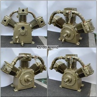 Pièces détachées et accessoires pour compresseur d'air à piston refroidi par air portable de haute qualité Kaishan, pompe à courant alternatif 4hp
