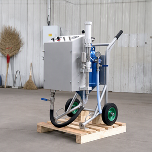 Machine de <span class=keywords><strong>sablage</strong></span> humide sans poussière pour l'élimination de la rouille, le décapage de peinture et le nettoyage d'équipements marins - Product Image 3