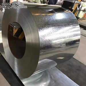 Рулон оцинкованной стали <span class=keywords><strong>ASTM</strong></span> <span class=keywords><strong>A653</strong></span> с покрытием Z275, класс DX51D, толщиной 0,09-4 мм для строительства и кровельных работ - Product Image 4