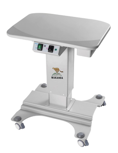 BL-19 Globaler Großhandel Günstiger Preis <span class=keywords><strong>Ophthalmic</strong></span> Instruments Motorisierte Elektrische Tabelle - Product Image 4