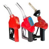 Boquilla de Combustible Automática Personalizada OEM con Logotipo Privado para Distribuidores