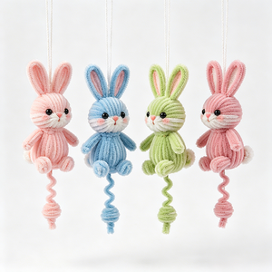 ชุดอุปกรณ์งานฝีมือทำความสะอาดท่อเชนิลล์เนื้อนุ่ม สีสันสดใส วัสดุ DIY สำหรับทำดอกไม้แฮนด์เมด สร้างสรรค์ของตกแต่งท่อเชนิลล์ที่ไม่เหมือนใคร - Product Image 2