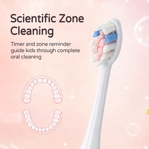 Cepillo <span class=keywords><strong>de</strong></span> Dientes Eléctrico Infantil con Diseño <span class=keywords><strong>de</strong></span> Dibujos Animados, Multimodos, con Luz, para Uso Doméstico, Venta al Por Mayor - Product Image 5