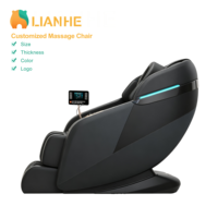 Meilleure Vente : Fauteuil de Massage Portable Pliable Corps Entier Zéro Gravité avec Fonction Musicale, Inclinable à Points Fixes, Luxe Personnalisé pour la Maison