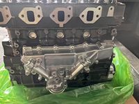 Motor Diésel de Bloque Largo 4BT 6BT 6CT de Bajo Costo de Mantenimiento para Camión