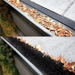 Новый дизайн, нейлоновая щетка для очистки кровельных желобов, 4 м - Product Image 4