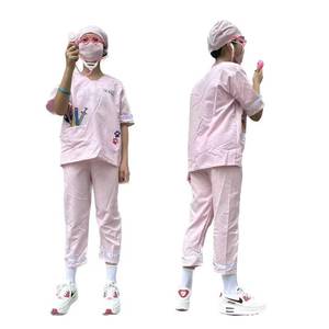 Disfraz de Doctor, Enfermera o Veterinario para Niños, Ideal para Halloween, Experiencias Profesionales, Representaciones Escénicas y Juegos de Rol - Product Image 1