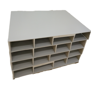 10Mm Độ Dày Sợi Thủy Tinh Gia Cố Nhựa Composite Pultrusion FRP GRP Tấm Phẳng - Product Image 2