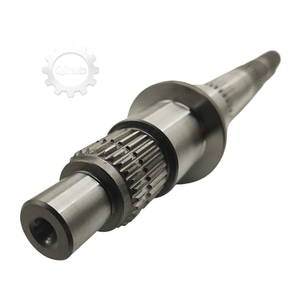 เพลาอินพุตซิงโครไนเซอร์ใหม่สำหรับ Hilux ISO9001 CE OEM 33321-26050 3332126050 - Product Image 6