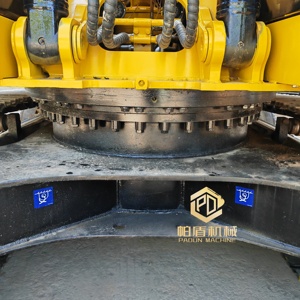 High Quality Second Hand <b>CAT</b> 320D Excavator 20Ton Earthmoving Municipal Quarry Construction Machinery Good Working Condition - Product Image 6