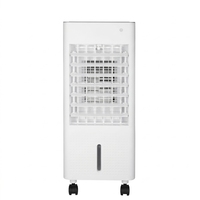 Fabricants de climatiseurs sur pied KONWIN refroidisseur d'air par évaporation portable avec roues avec télécommande
