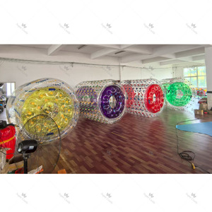 Venta al por mayor <span class=keywords><strong>de</strong></span> fábrica: Juguetes acuáticos inflables, bote remolcable tipo banana, bola acuática comercial para <span class=keywords><strong>alquiler</strong></span> en lagos, playas y parques acuáticos. - Product Image 3
