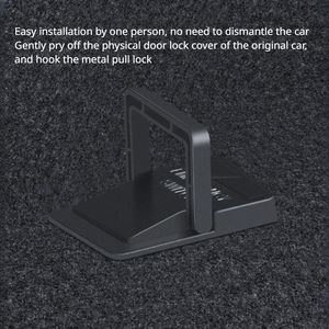 <span class=keywords><strong>ตัว</strong></span>ล็อคมือจับฉุกเฉินสำหรับประตูหลัง2ชิ้นสำหรับเทสลารุ่น<span class=keywords><strong>3</strong></span>ไฮแลนด์2024<span class=keywords><strong>เปิด</strong></span>อย่างรวดเร็วสวิตช์หนีอุปกรณ์เสริมรถยนต์ - Product Image 5