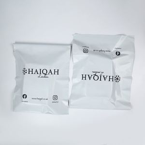 Sobres de Correo de Polietileno Impresos Personalizados para Comercio Electrónico, Impermeables, Autosellables, para Envíos Express, Bolsas de 2 Mil Biodegradables para Ropa de Boutique - Product Image 2