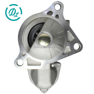 ชุดสตาร์ท EexcavaStart 24V 11T 8.0KW CW สำหรับรุ่น 6WA1 6WG1 ZAX450 ZX470 หมายเลขอะไหล่ 1811003050 1811003252 สำหรับงานหนัก รับประกัน 1 ปี - Product Image 2