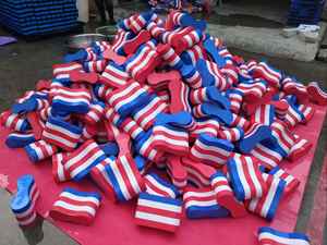 กระดานฝึกว่ายน้ำสำหรับผู้หญิงและผู้ใหญ่ รุ่น A-line น้ำหนักเบา ความหนาแน่นสูง สำหรับมืออาชีพ  แบบ OEM รับผลิตตามสั่ง - Product Image 6