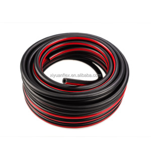Soudage GPL personnalisé résistant à la haute pression Tuyau flexible de <span class=keywords><strong>gaz</strong></span> en caoutchouc PVC 6 8 10 13 19 23 mm Conduite de carburant naturel Tuyau d'air flexible - Product Image 3