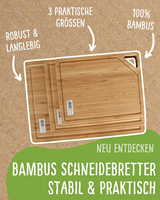 Nouvel ensemble de planches à découper triangulaires en bambou avec trou de suspension, certifiées FSC et FDA, pour la cuisine, fournitures en gros