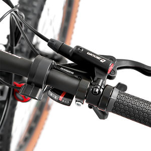 Aman M18 26 27.5 <span class=keywords><strong>Vélo</strong></span> <span class=keywords><strong>électrique</strong></span> à batterie de <span class=keywords><strong>29</strong></span> <span class=keywords><strong>pouces</strong></span> <span class=keywords><strong>Vélo</strong></span> <span class=keywords><strong>électrique</strong></span> <span class=keywords><strong>VTT</strong></span> en alliage d'aluminium - Product Image 5