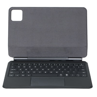 Clavier sans fil ultra-fin Laudtec avec rétroéclairage RGB et pavé tactile Plug & Play pour Pad 6/5 Pro