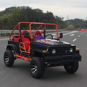 Venta Caliente: Vehículo Todoterreno UTV ATV de Cuatro Ruedas, 350cc 500CC, Go Karts, Carritos de Golf, Jeeps para Adultos, Venta Directa de Fábrica en China - Product Image 4