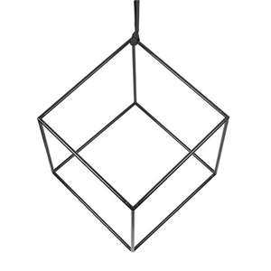 Cubo Professionale per Yoga Aereo Resistente e Durevole per Ginnastica, Acrobatica e Allenamento Circense - Telaio in Acciaio Inossidabile - Product Image 1