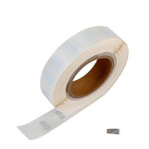 The Impinj Monza M4QT H47 RFID chip can print UHF RFID self-adhesive labels/RFID tags for books (860-960 MHz). - Product Image 5