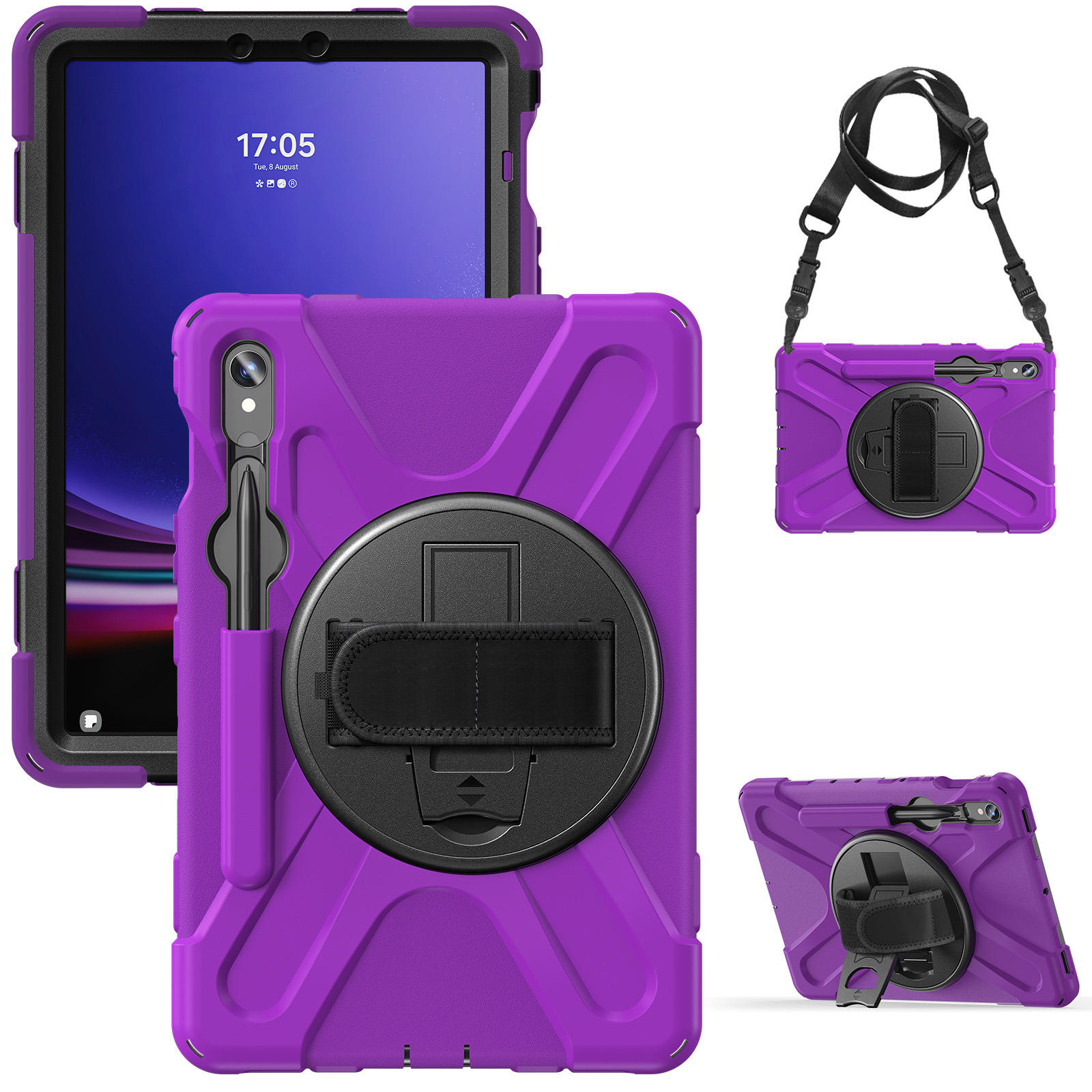 PurpleTab A9 8.7/ Tab A7 lite 8.7 "/Tab A 8.0" T290/