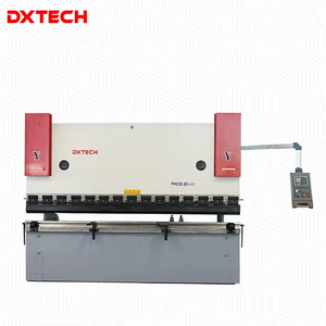 Máy chấn gấp kim loại CNC điều khiển hoàn toàn bằng máy tính 200 tấn/5000 mm dùng cho vật liệu xây dựng và gia công nhôm - Product Image 5