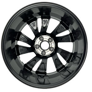 标致408原始设备17X7.5J全新17英寸铝合金轮圈ZQ012333XS乘用车车轮PCD 108毫米ET48 - Product Image 5