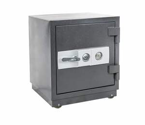 Coffre-fort moderne en gros avec serrure à clé, antivol, pour la maison, le bureau et la salle de sport – Casier métallique - Product Image 6