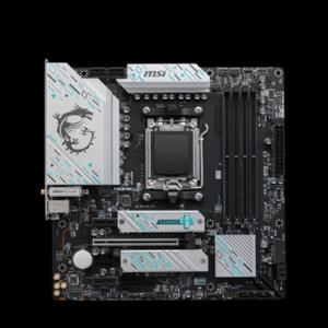 MSI B650M GAMING PLUS WIFI Mortar Desktop Computer <b>Motherboard</b> - Product Image 2