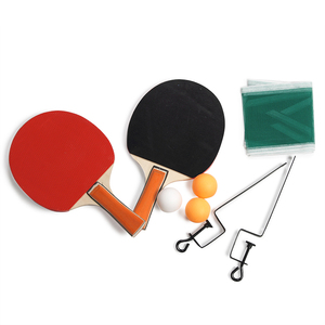 Ensemble <span class=keywords><strong>de</strong></span> raquettes <span class=keywords><strong>de</strong></span> tennis <span class=keywords><strong>de</strong></span> table professionnelles DECOQ, logo personnalisé imprimé, <span class=keywords><strong>raquette</strong></span> <span class=keywords><strong>de</strong></span> <span class=keywords><strong>ping</strong></span>-<span class=keywords><strong>pong</strong></span> en carbone, matériau en bois et caoutchouc, portable, fonction sportive - Product Image 2