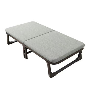 <span class=keywords><strong>Letto</strong></span> Pieghevole Super Conveniente, Adatto per Casa, Soggiorno, Ufficio, Aula, Pausa Pranzo - Product Image 5