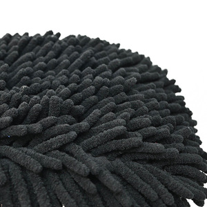Serpillère de lavage auto en microfibre, tête de brosse télescopique en chenille, poils doux pour le nettoyage de voiture - Product Image 1