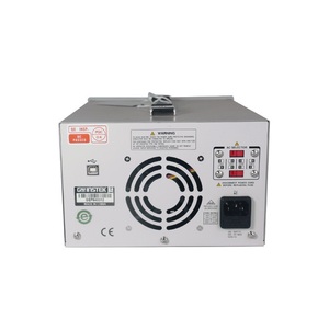 GW Instek GPD-4303S แหล่งจ่ายไฟแบบเชิงเส้นที่ตั้งโปรแกรมได้ 4 ช่องสัญญาณ 200W เครื่องมือวัดอิเล็กทรอนิกส์ - Product Image 2