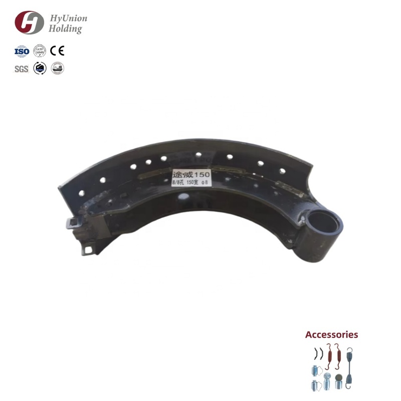 4718 Brake Shoe for Truck Drum
