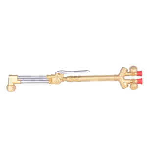 <strong>Heavy</strong> <strong>Duty</strong> American Type Oxygen Propane Gas Cutting <strong>Torch</strong> With High Quality - Product Image 1