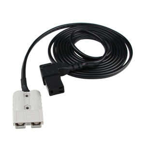 Connector 50A <span class=keywords><strong>3</strong></span> <span class=keywords><strong>M</strong></span> Lange, 16AWG Kabel, Kabel Om Pak Engel Koelkasten - Product Image 5