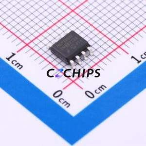 Convertisseur analogique-numérique (ADC) de la puce PMIC d'IC de circuit intégré de SOIC-8 MCP3553-E/SN original et flambant neuf - Product Image 1